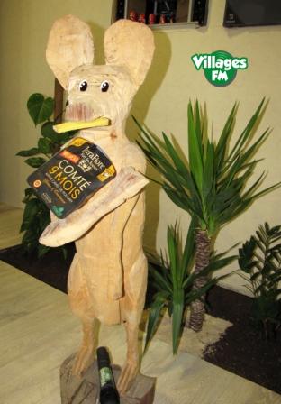 Un tout nouveau conditionnement pour Le Comté.