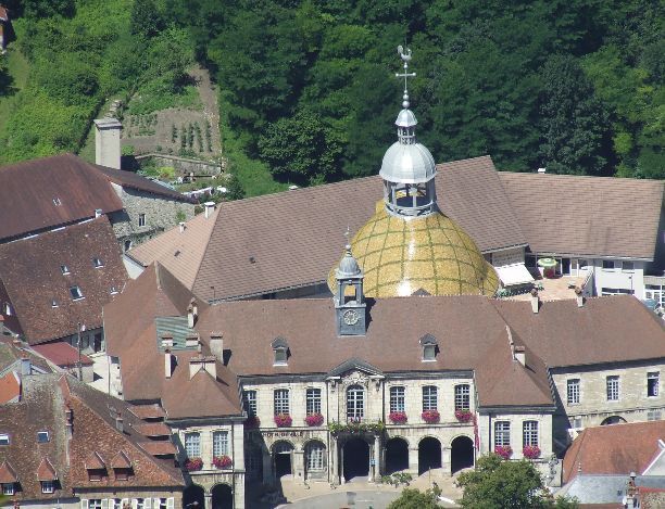 Décembre 2013 à Salins-les-Bains, un mois d&rsquo;animations