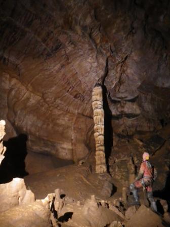 Le Congrès franc-comtois de spéléologie les 7, 8 et 9 juin 2014, lors du week-end de la Pentecôte à l&rsquo;Isle-sur-le-Doubs