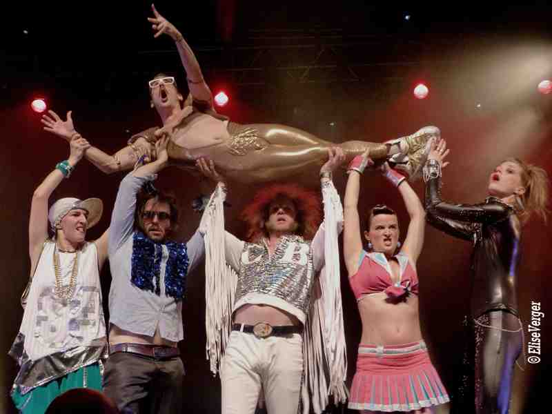 Les deux premiers noms à l’affiche du Festival de la Paille