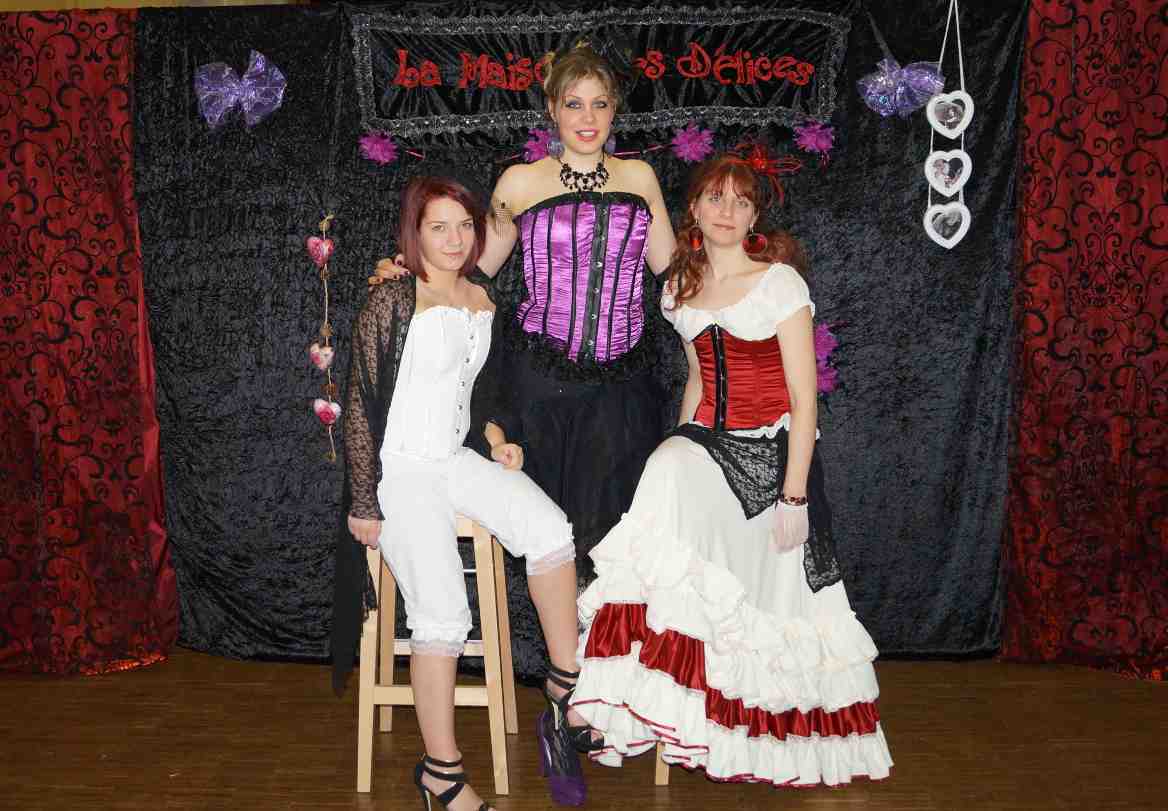 Pour l&rsquo;Amour de Toi, à découvrir le samedi 10 mai 2014 à Besançon