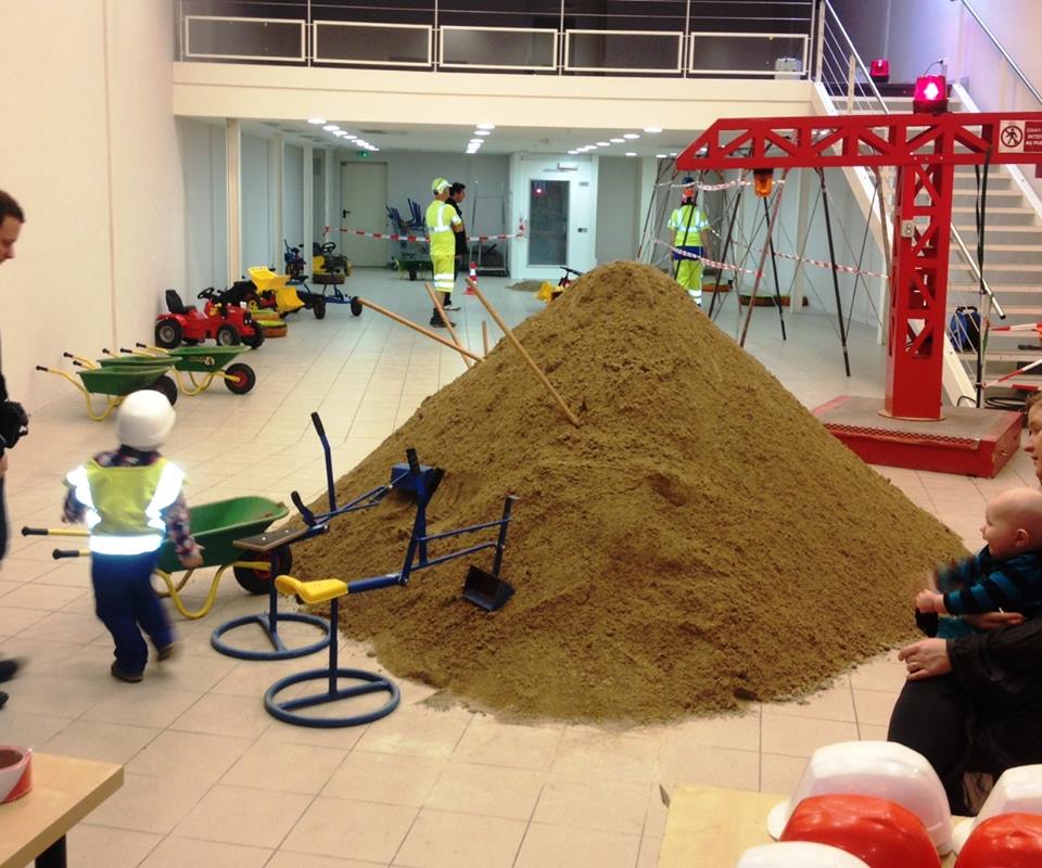 Le centre commercial Chateaufarine se transforme pour accueillir 14 nouvelles  boutiques et une moyenne surface.