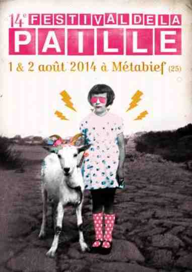 14e Festival de la Paille à Métabief les 1er et 2 août 2014
