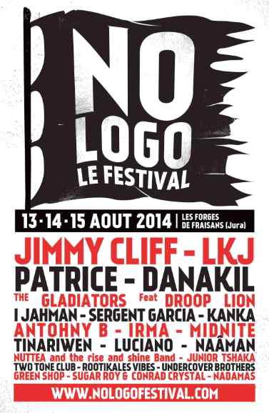 Jeune et frais, le Festival No logo annonce sa 2° édition