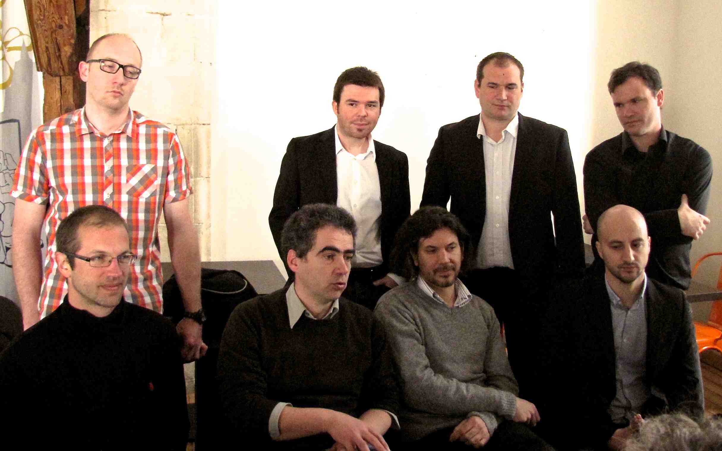 Vif succès pour le lancement de l’association Silicon Comté.