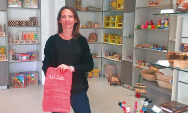 Artiloue, une nouvelle boutique à Ornans.