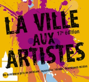 La ville aux artistes, 17ème édition à Pontarlier