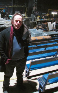 Le prix Louis Pergaud 2014 décerné à Bernard Kudlak pour l&rsquo;Abécédaire du Cirque Plume