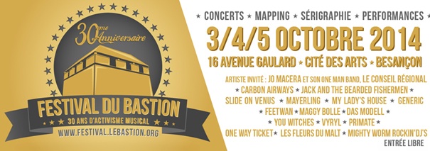 Le Bastion fête ses 30 ans
