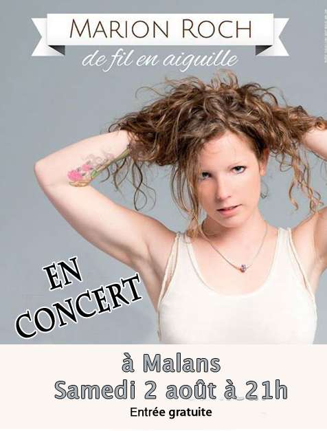 C&rsquo;est la fête à Malans les 2 et 3 août 2014