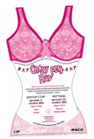 Octobre rose à Pontarlier le mercredi 22 octobre 2014