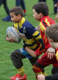Le rugby à Pontarlier, une histoire de passion.