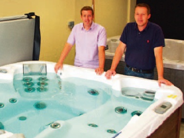 Le bien-être du Spa à Mamirolle.