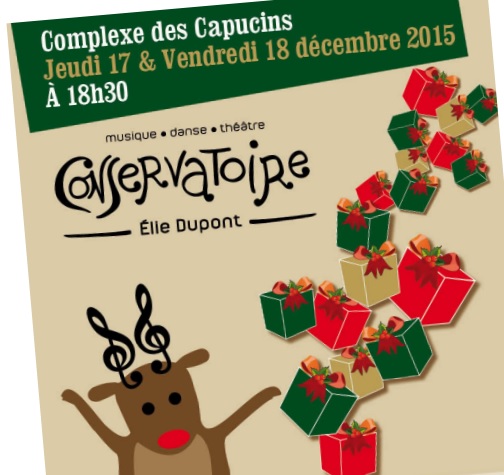 Concerts  » Jouer pour un jouet  » jeudi 17 décembre et vendredi 18 décembre 2015 à Pontarlier