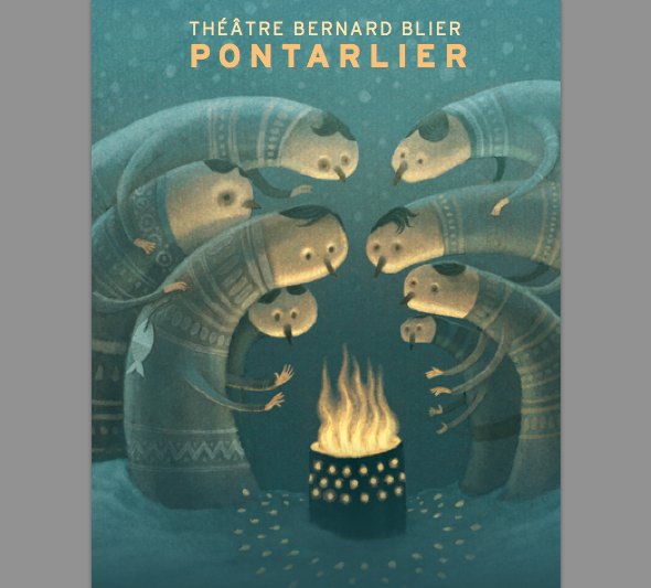 7e Festival de Cinéma d’Animation de Pontarlier du 13 au 19 avril 2015