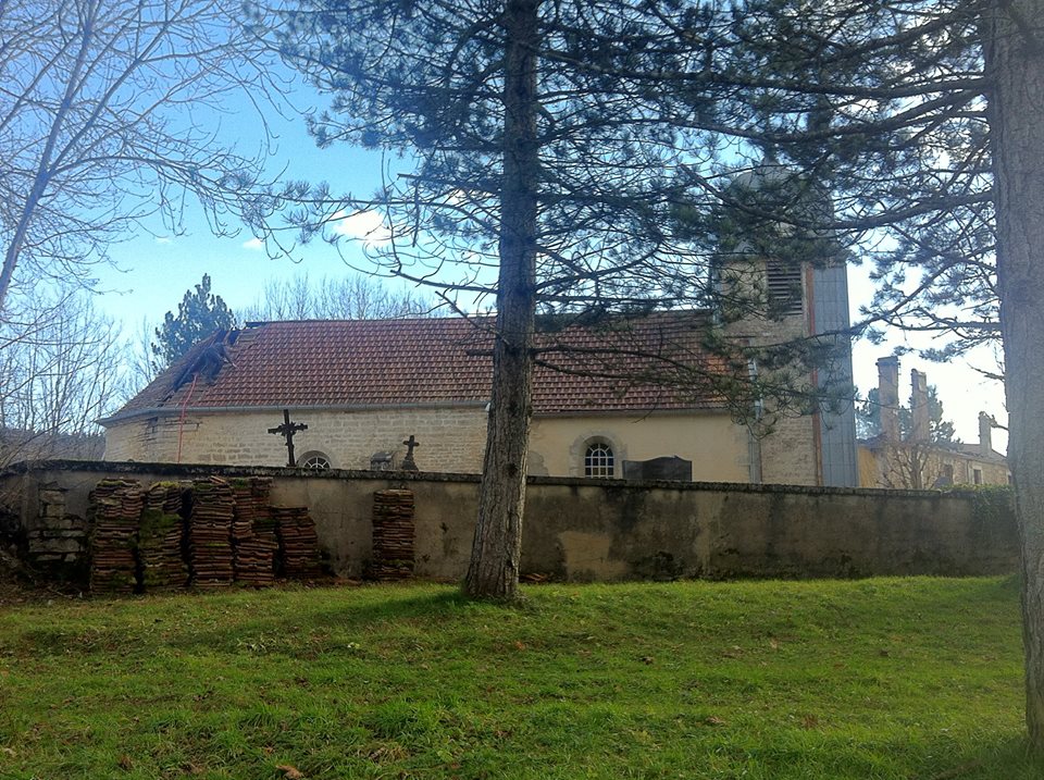 Un incendie s&rsquo;est déclaré ce mardi 13 janvier 2015 à Crouzet-Migette.
