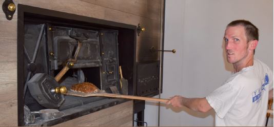 Du nouveau à la boulangerie de Déservillers.