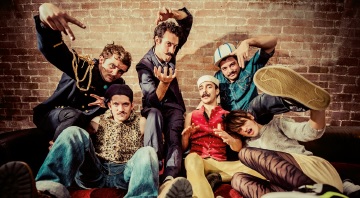 Concert de Deluxe le 5 mars 2016 à Besançon à l&rsquo;occasion de leur nouvel album