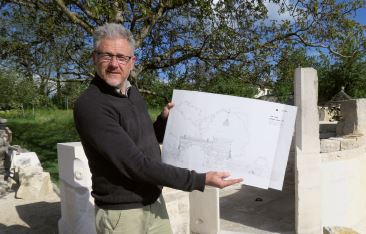 Jérôme Boutteçon en quête d’excellence artisanale.