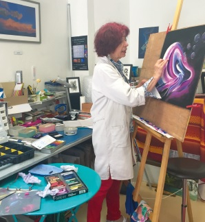 Bienvenue dans l’univers du Pastel