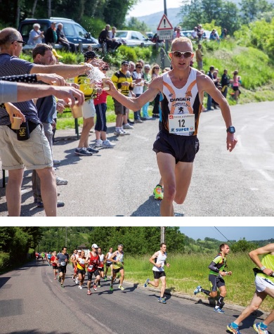 Salins-les-Bains, du sport haut en couleurs les 14 et 15 mai 2016 !
