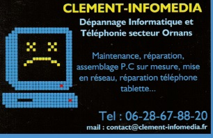Votre nouvel informaticien s’installe à Saules !