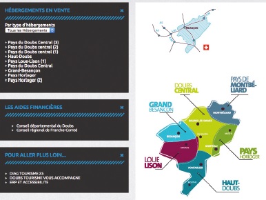 Hébergement touristique, des projets ?.