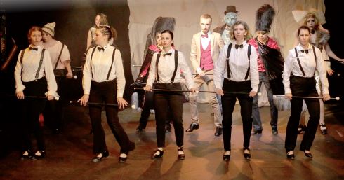 Les inscriptions sont ouvertes pour l’École de Comédie Musicale de Vuillafans