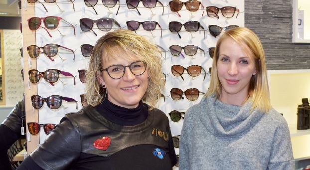 Nouvelle équipe chez Marc Optique à Ornans.