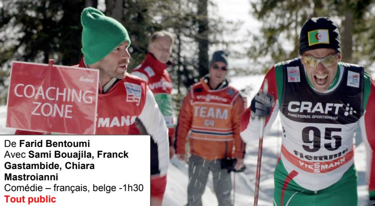 Le film Good Luck Algéria, mercredi 25 octobre à Déservillers