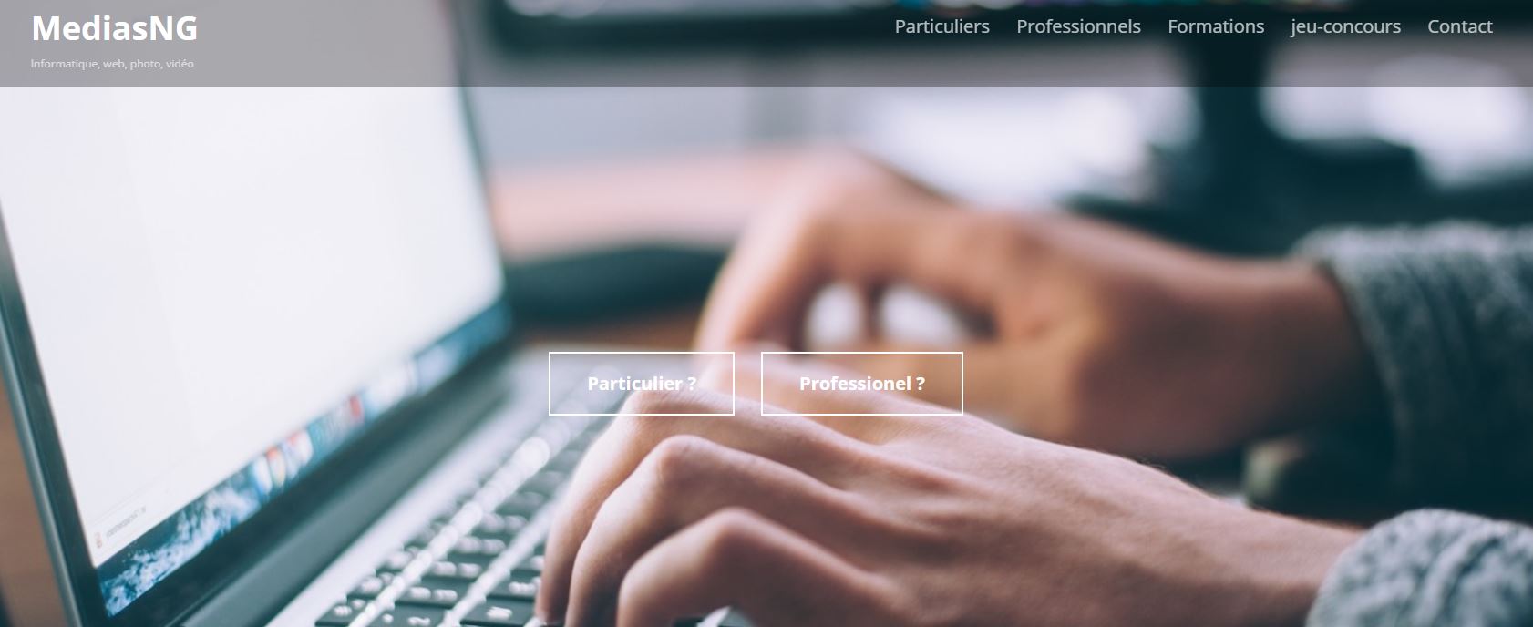 Près de chez vous, l’informatique et plus encore.