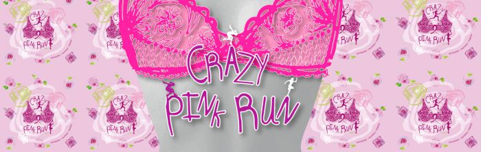 Ouverture de la billetterie en ligne de la CrazyPink Run à PONTARLIER