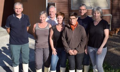 Volailles d’Antan à Amancey.