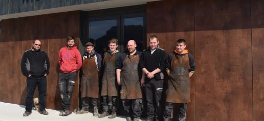 Quand la qualité rencontre l’exigence.