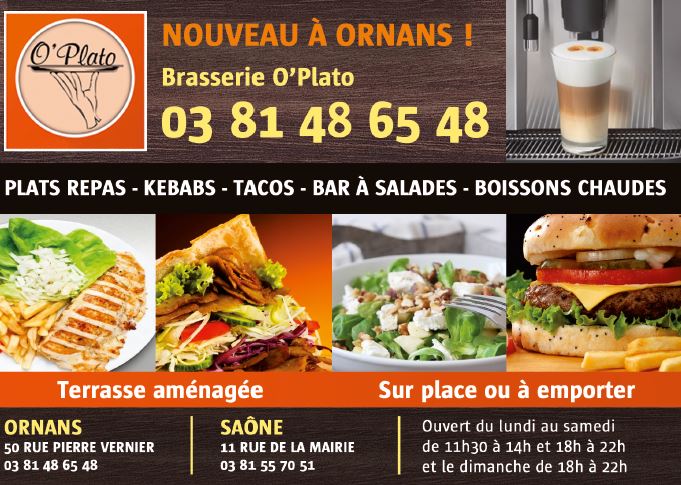 Une nouvelle brasserie à Ornans.