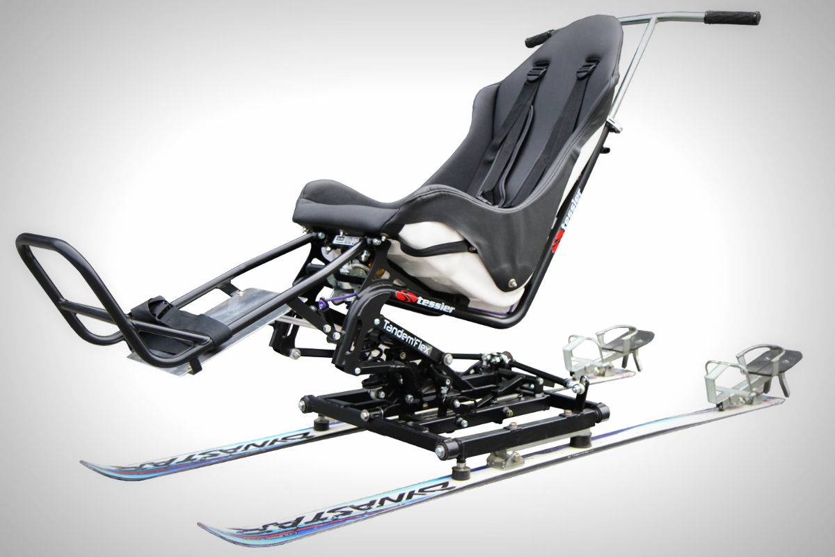 Un Tandem’Flex pour les jeunes polyhandicapés