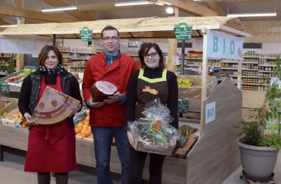 Le Marché d’Antan : au petit paradis des produits locaux.