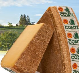Le Comté, le fromage de demain ?.