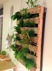 La palette art déco