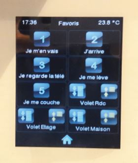 La domotique à portée de main !
