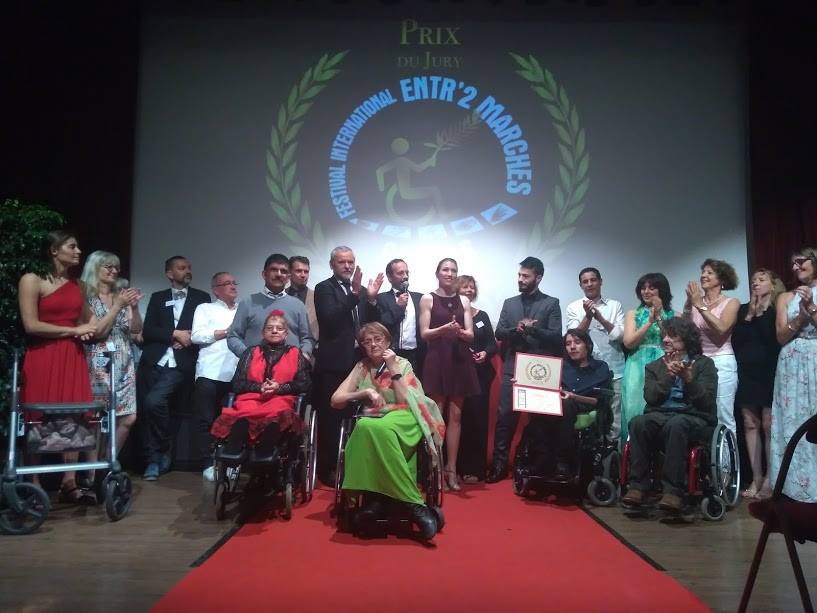 Le Festival International Entr&rsquo;2 Marches à Cannes récompense un franc-comtois.
