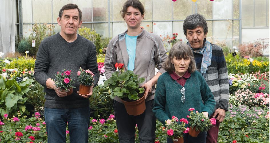 30 ans du GAEC BERNARD du 11 au 13 mai 2018 à Montgesoye.