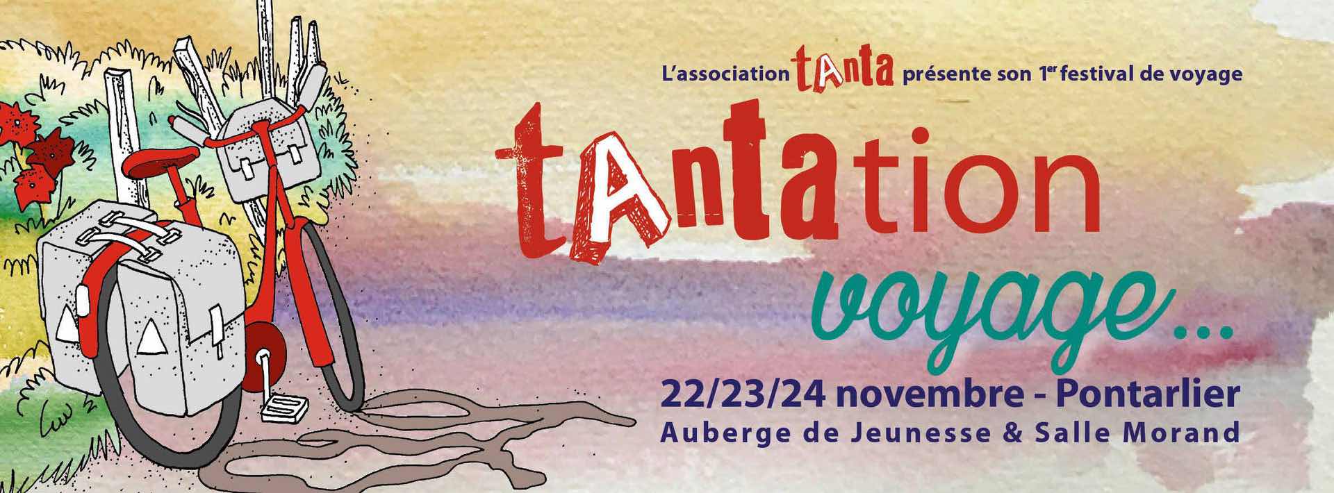 Retour sur la première édition du Festival Tentation Voyage