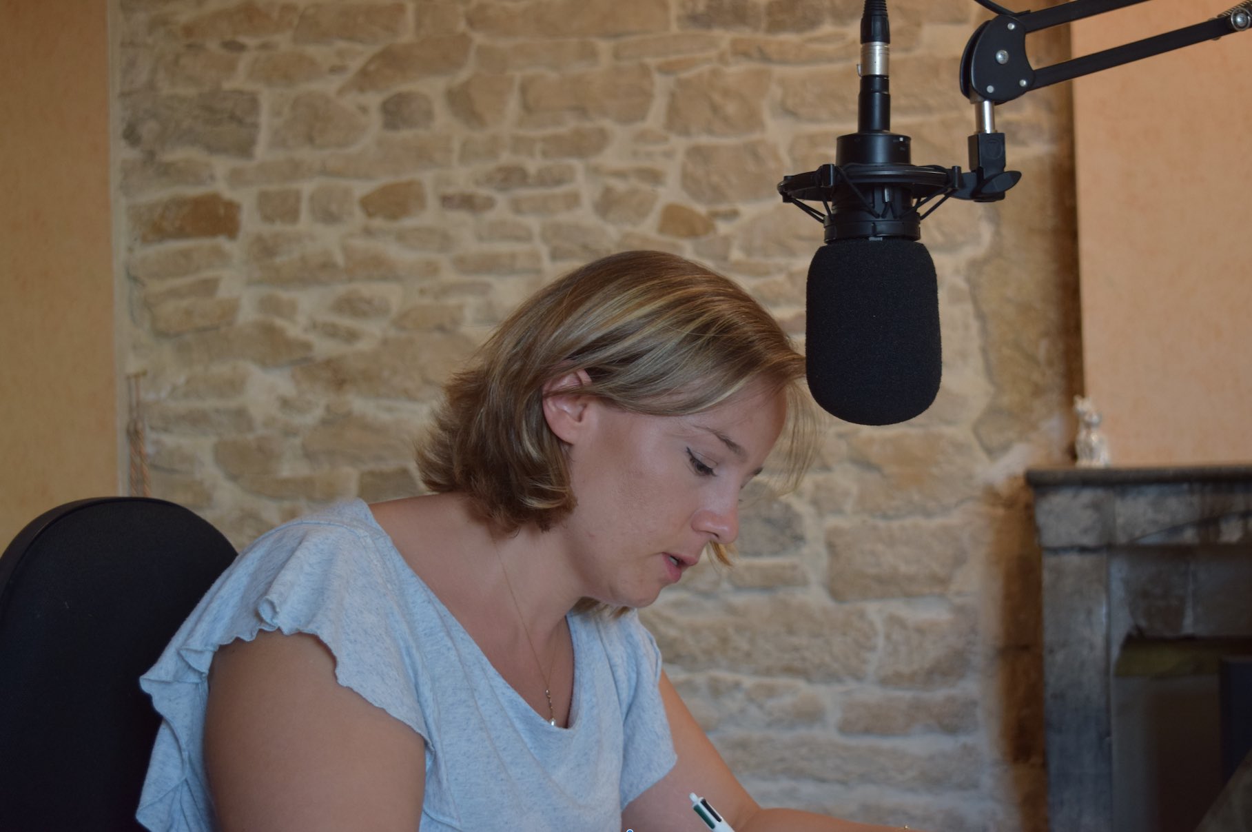Parcours d’une startupeuse avec Marie-Laure Bourgeois-Ogor.
