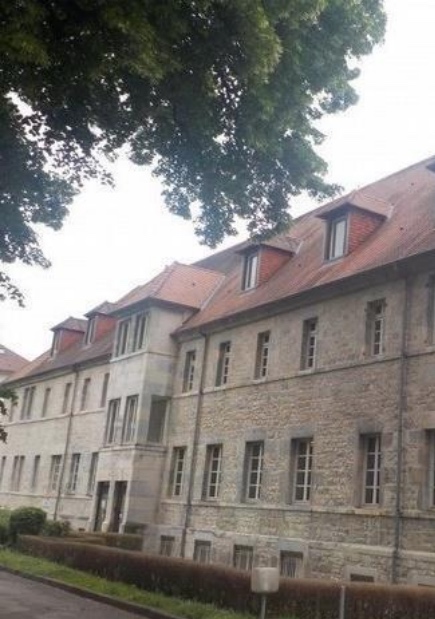 Important programme de rénovation de la Cité administrative Sarrail à Besançon.