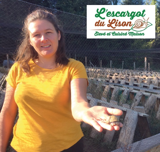 Vite, vite… L’escargot du Lison est ouvert !