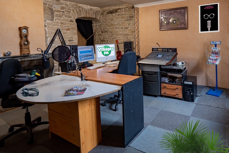 Avec les jeux de Gus, offrez une campagne radio à une association