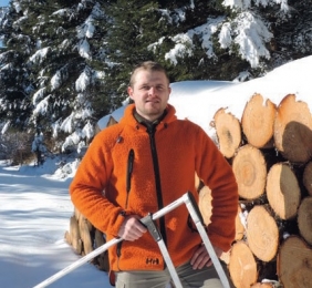 Confiez-lui la gestion de vos forêts.