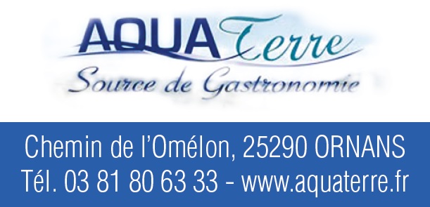 Aquaterre s’installe à Ornans.