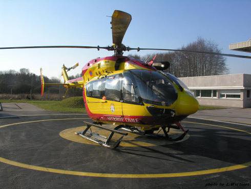 DRAGON 25 de retour sur sa base de Franche-Comté